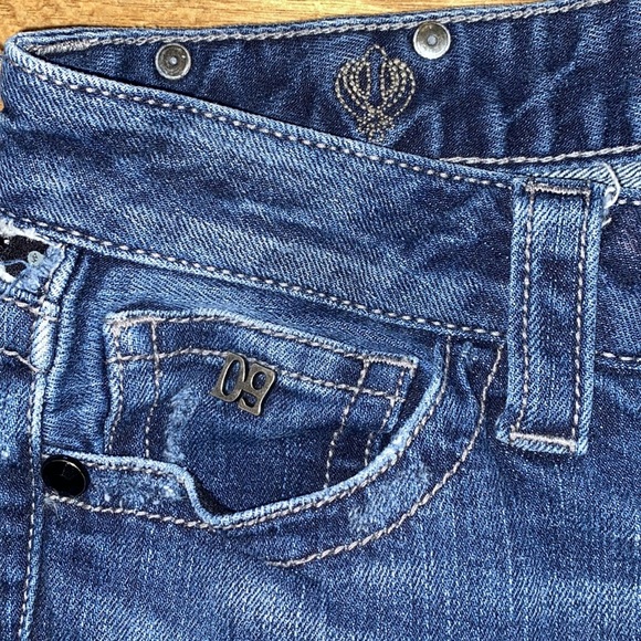 🛍️4/$20🛍️ D9 Slick Boot Cut Jeans - Picture 6 of 10